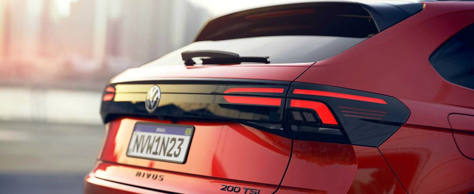 Cea mai noua masina de la VW este un SUV coupe pe care si-l poate permite oricine. GALERIE FOTO Cea mai noua masina de la VW este un SUV coupe pe care si-l poate permite oricine. GALERIE FOTO