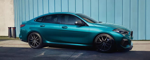 Cea mai noua masina lansata de BMW pe piata din Romania este acest superb coupe cu patru usi. Preturile pornesc de la doar...