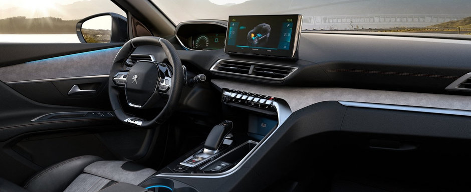 Cea mai noua masina lansata in Romania e acest SUV cu pana la 300 CP sub capota si design super-SF la interior Cea mai noua masina lansata in Romania e acest SUV cu pana la 300 CP sub capota si design super-SF la interior