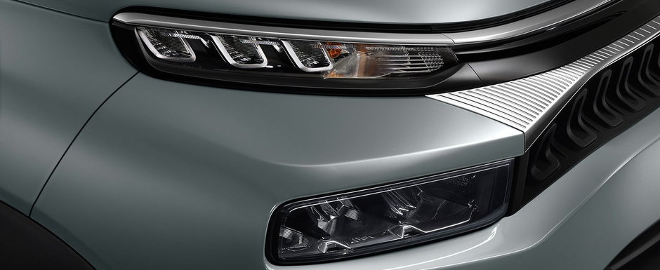 Cea mai noua masina lansata pe piata din Romania e acest SUV cu design nonconformist la exterior si display de noua inch la interior Cea mai noua masina lansata pe piata din Romania e acest SUV cu design nonconformist la exterior si display de noua inch la interior