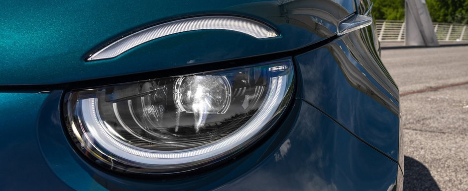 Cea mai noua masina lansata pe piata din Romania e aceasta electrica cu design retro la exterior si tehnologii moderne la interior Cea mai noua masina lansata pe piata din Romania e aceasta electrica cu design retro la exterior si tehnologii moderne la interior