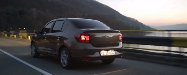 Cea mai noua reclama de la Dacia: Cum se promoveaza proaspat lansatul Logan Facelift