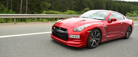 Cea mai puternica masina cu numere de Romania: Nissan GT-R de 1570 cp by Exelixis