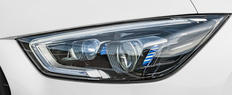 Cea mai puternica masina vanduta de Mercedes s-a lansat si in Romania. Cum arata si cat costa Cea mai puternica masina vanduta de Mercedes s-a lansat si in Romania. Cum arata si cat costa