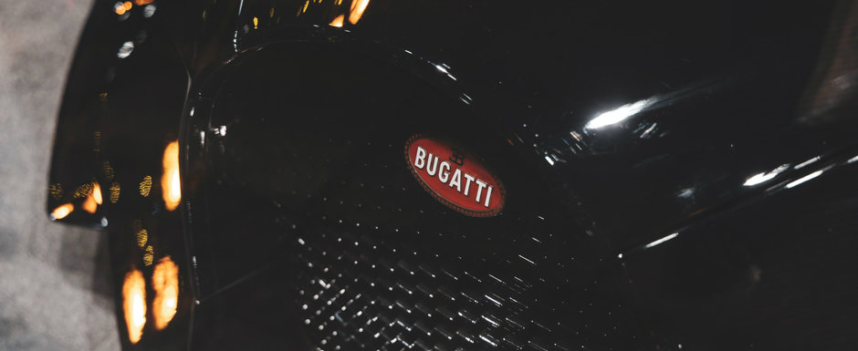 Cea mai scumpa decoratiune de Craciun de pe fata Pamantului poarta sigla Bugatti si costa 11 milioane de euro