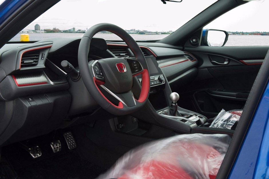 Cea mai scumpa Honda Civic Type R