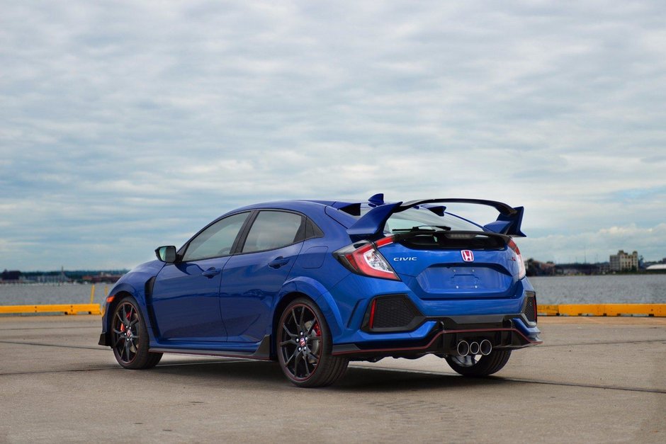 Cea mai scumpa Honda Civic Type R