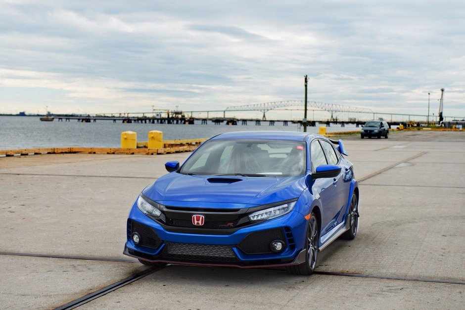 Cea mai scumpa Honda Civic Type R