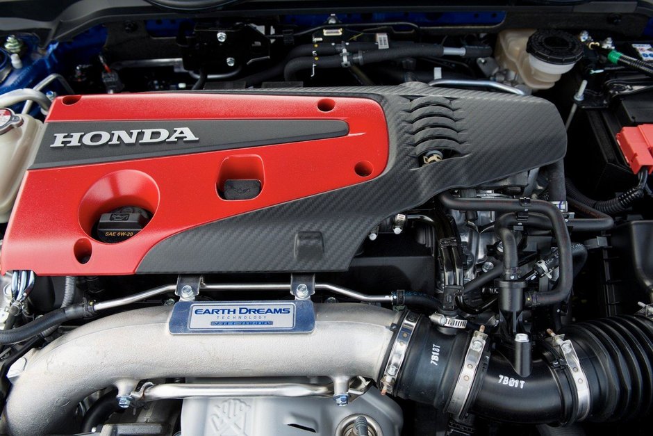 Cea mai scumpa Honda Civic Type R
