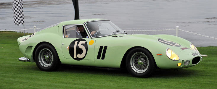 Cea mai scumpa masina din lume? 35 milioane dolari pentru un Ferrari 250 GTO! Cea mai scumpa masina din lume? 35 milioane dolari pentru un Ferrari 250 GTO!