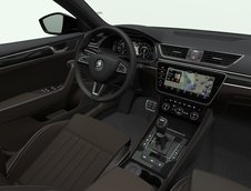 Cea mai scumpa Skoda Superb Facelift