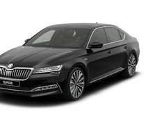 Cea mai scumpa Skoda Superb Facelift