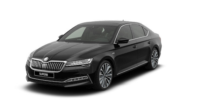 Cea mai scumpa Skoda Superb Facelift