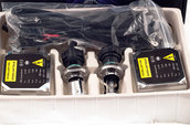 Cea mai tare oferta din Romania pentru kit xenon cu montaj inclus: 135 lei, setul complet!