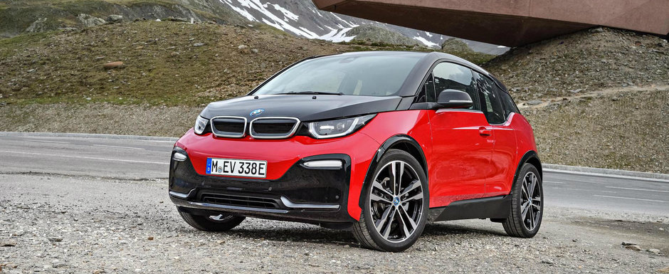 Cea mai vanduta masina electrica din Romania, BMW i3, primeste un facelift si o versiune de 184 de cai Cea mai vanduta masina electrica din Romania, BMW i3, primeste un facelift si o versiune de 184 de cai
