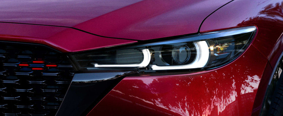Cea mai vanduta Mazda din 2020 a primit un facelift major. Cat costa in Romania noua masina Cea mai vanduta Mazda din 2020 a primit un facelift major. Cat costa in Romania noua masina