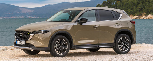 Cea mai vanduta Mazda din lume va primi, in curand, o noua generatie. Japonezii au publicat acum primele informatii si fotografii oficiale