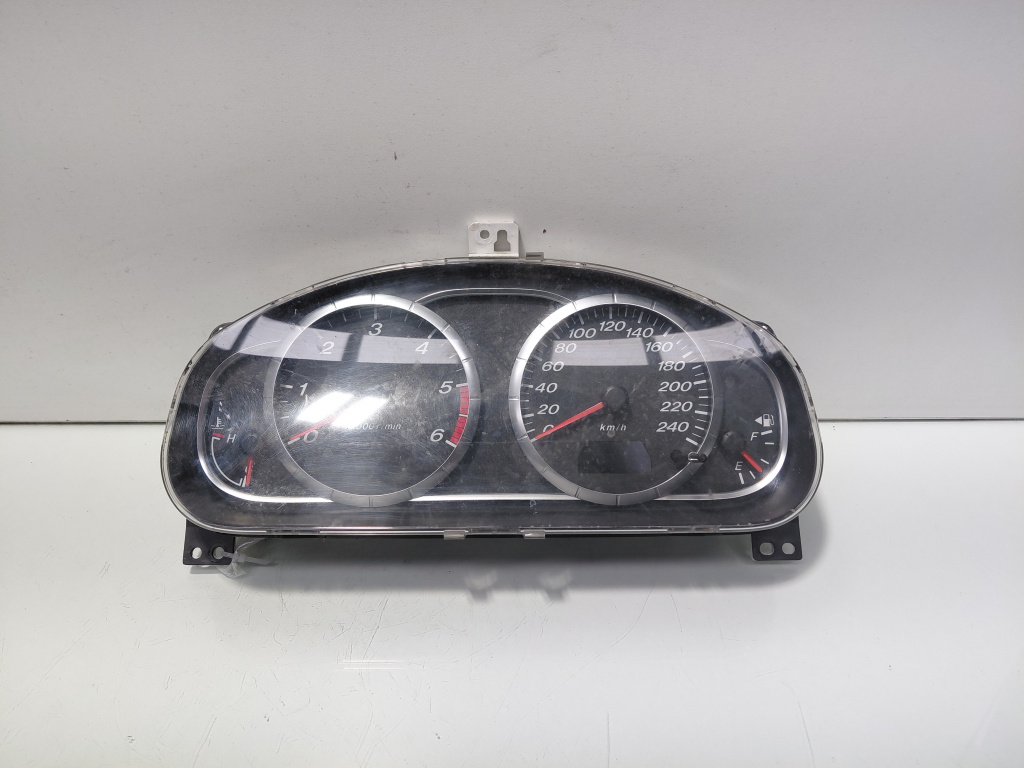 Cead bord, cod GR1L-55430, Mazda 6 Station Wagon (GY), 2.0 MZR-CD, RF7J (idi:698175)