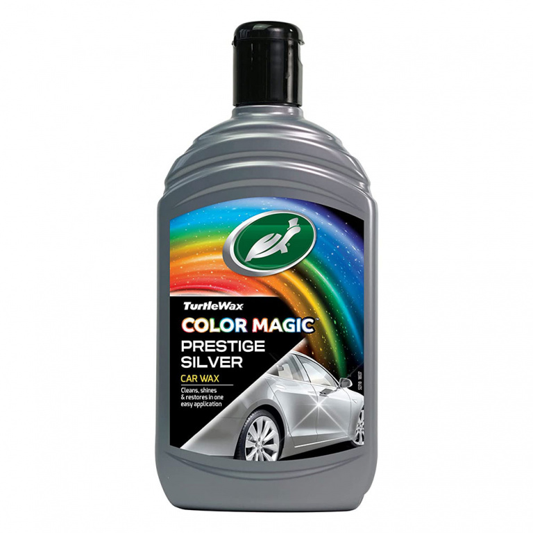 Ceara 3 In 1 Prestige Silver 500 Ml Turtle Wax TW FG52710