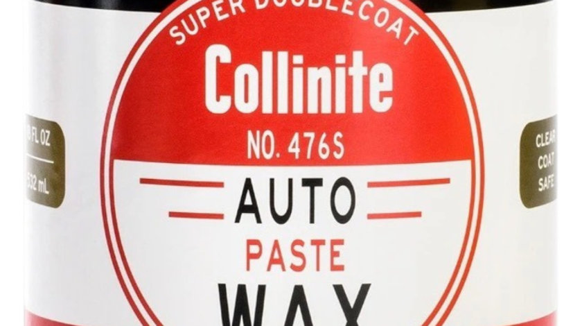 Ceara Auto Collinite 476S Super Double Coat Wax 18OZ 532ML CO-476-18