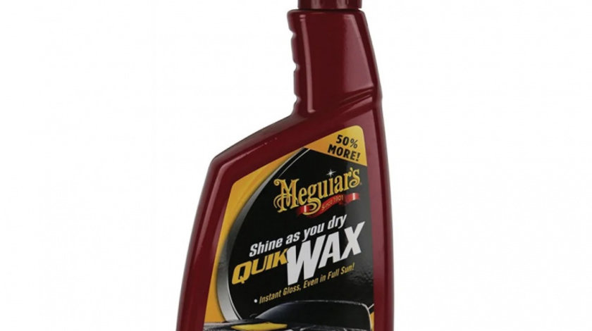 Ceara Auto Lichida Meguiar's Quik Wax 710ML A1624MG