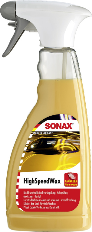 Ceara Cu Actiune Rapida 500 Ml Sonax 02882000
