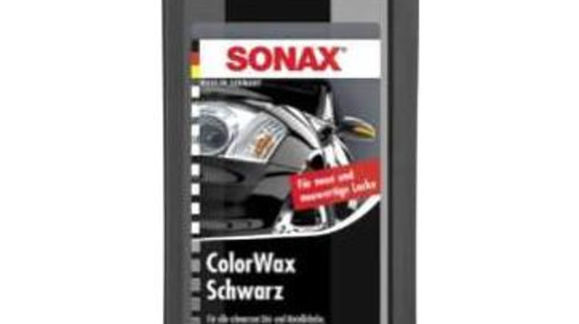 Ceara culoare negru 500 ml sonax UNIVERSAL Universal #6 2982000