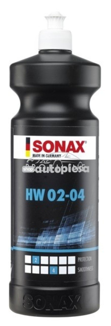 Ceara de protectie fara silicon SONAX Profiline 1 L SO280300 piesa NOUA