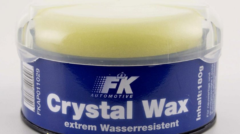 Ceara ingrijire Kristall Wachs FK