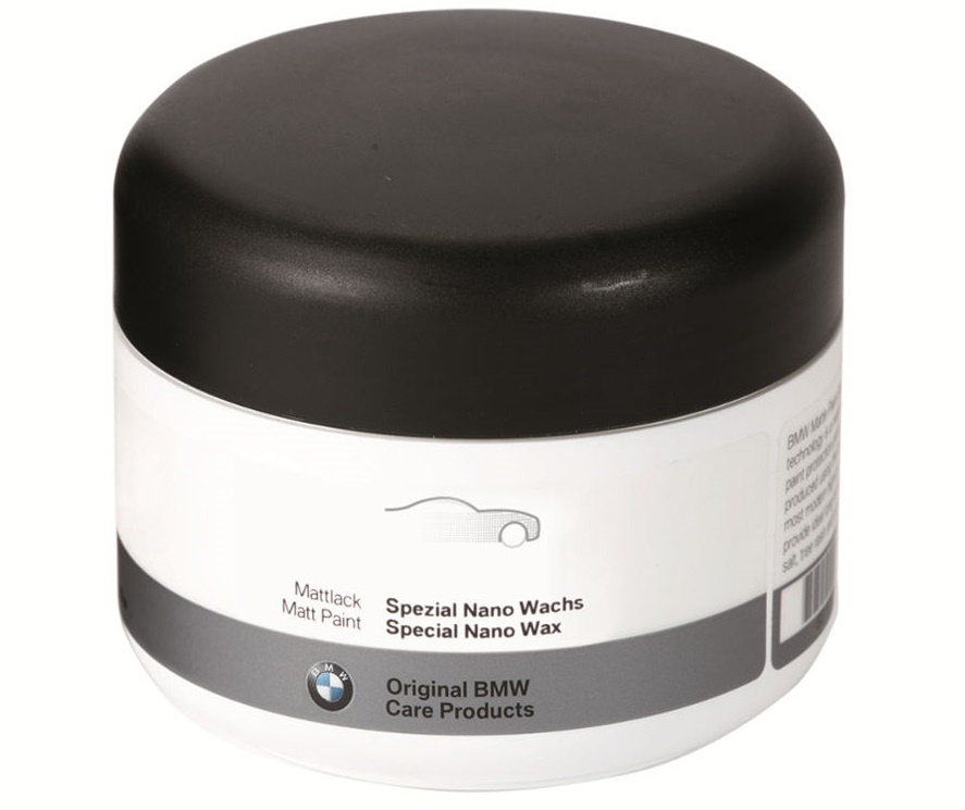 Ceara Pentru Caroserie Vopsea Matt Special Nano Wax Oe Bmw 200ML 83122293949