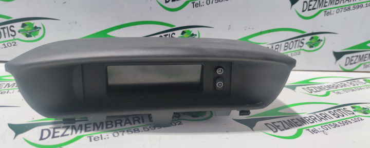 Ceas /267 Opel Meriva [2002 - 2006] Minivan 1.7 CDTI MT (75 hp)