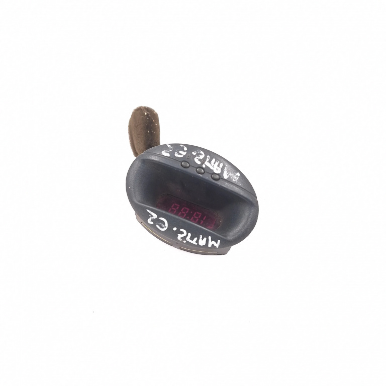 Ceas / Afisaj Ora Daewoo Matiz (Klya) 1998-2007 Digital 96323322, 96 323 322