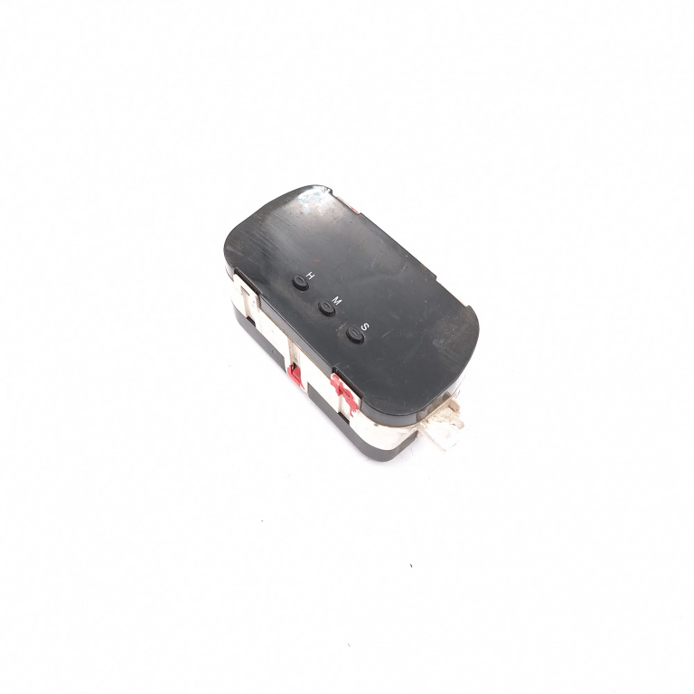 Ceas / Afisaj Ora Digital Chevrolet AVEO T250 2003 - 2011 96345866, SDE E TW30000245, SDEETW30000245, 0151 1004, 01511004, GMDAT T250, GMDATT250