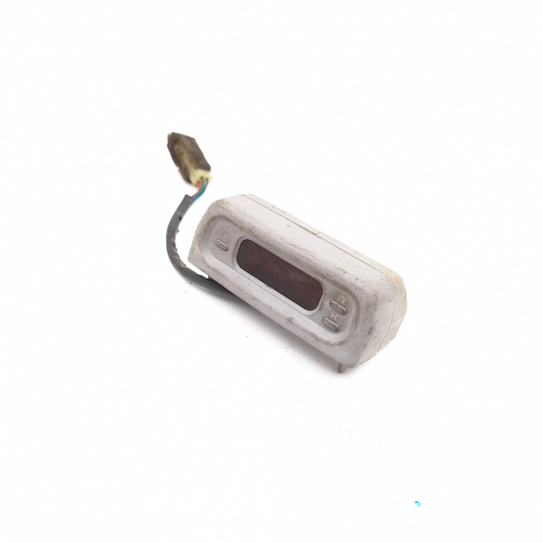 Ceas / Afisaj Ora Digital Daewoo NUBIRA 1 (KLAJ) 1997 - 2000 96246150, 96 246 150, 9118