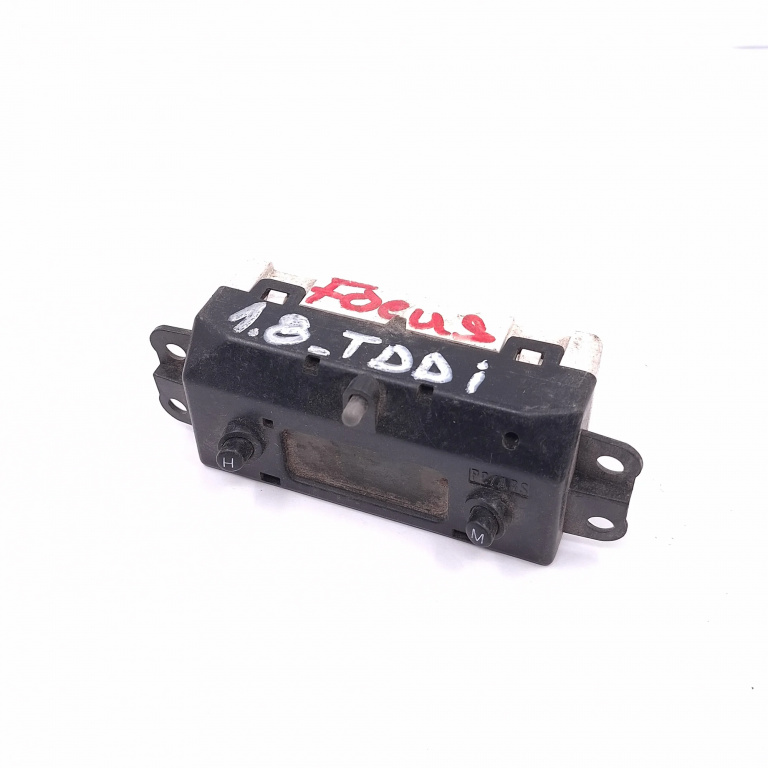 Ceas / Afisaj Ora Digital Ford FOCUS Mk 1 1998 - 2004 98AB15000CCW, 98AB-15000-CCW