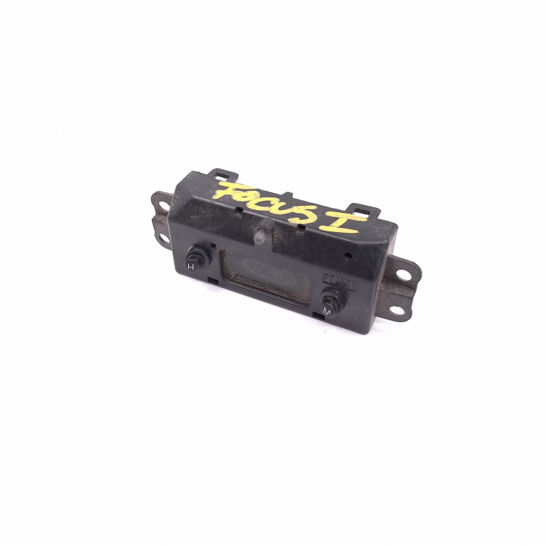 Ceas / Afisaj Ora Digital Ford FOCUS Mk 1 1998 - 2004