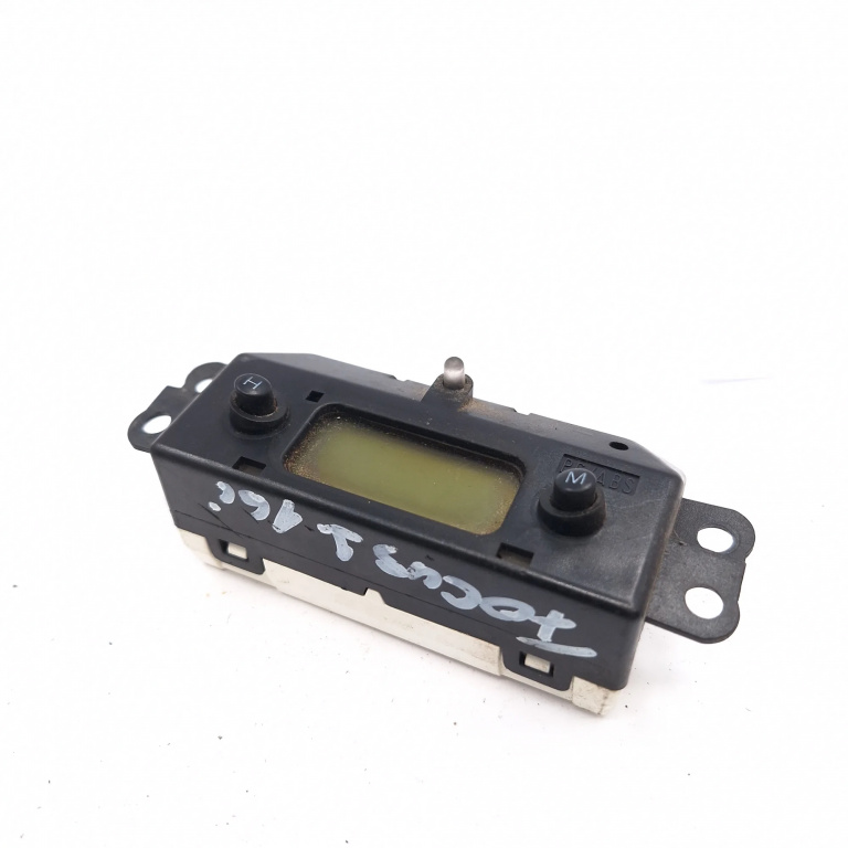 Ceas / Afisaj Ora Digital Ford FOCUS Mk 1 1998 - 2004 98AB15000CCW, 98AB-15000-CCW, B41TA, 1 D 03, 1D03, 23270-14, 2327014
