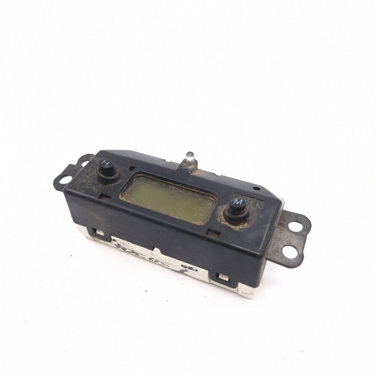 Ceas / Afisaj Ora Digital Ford FOCUS Mk 1 1998 - 2004 98AB15000CCW, 98AB-15000-CCW, 1023270-14, 102327014, B41TA