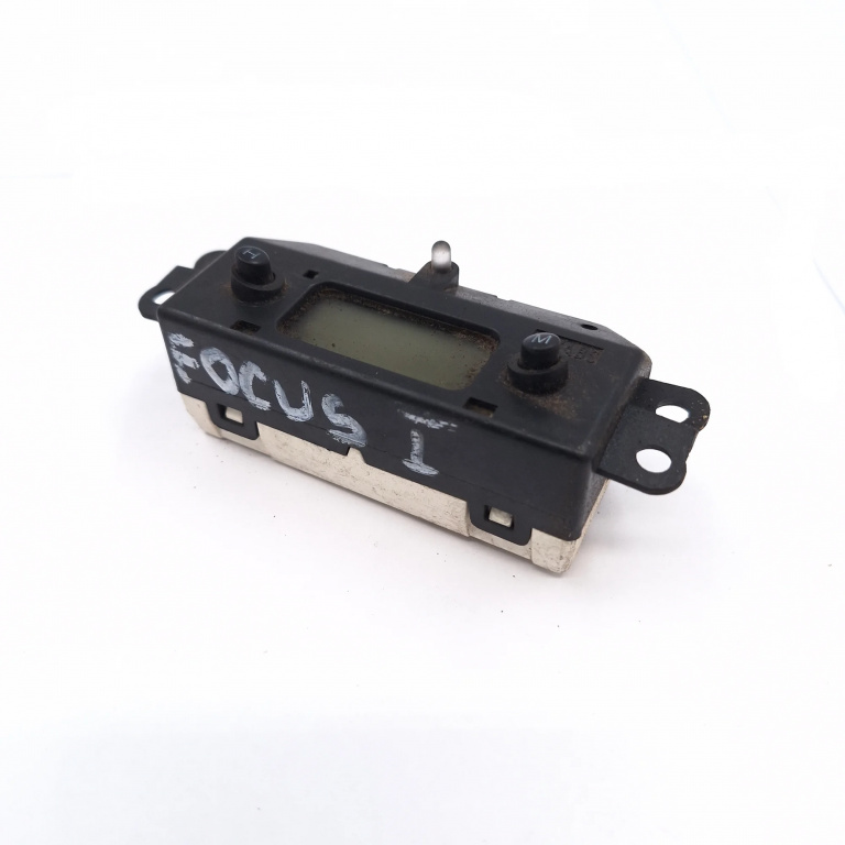 Ceas / Afisaj Ora Digital Ford FOCUS Mk 1 1998 - 2004 B41TA