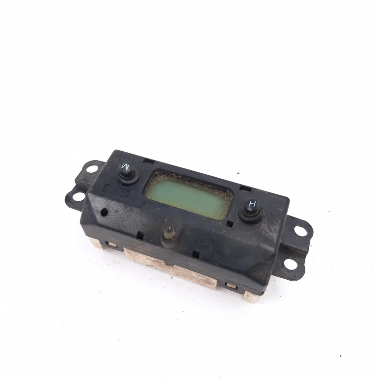 Ceas / Afisaj Ora Digital Ford FOCUS Mk 1 1998 - 2004 98AB15000CCW, 98AB-15000-CCW, 1023270-14, 102327014, B 41 TA, B41TA, 3 B 27, 3B27