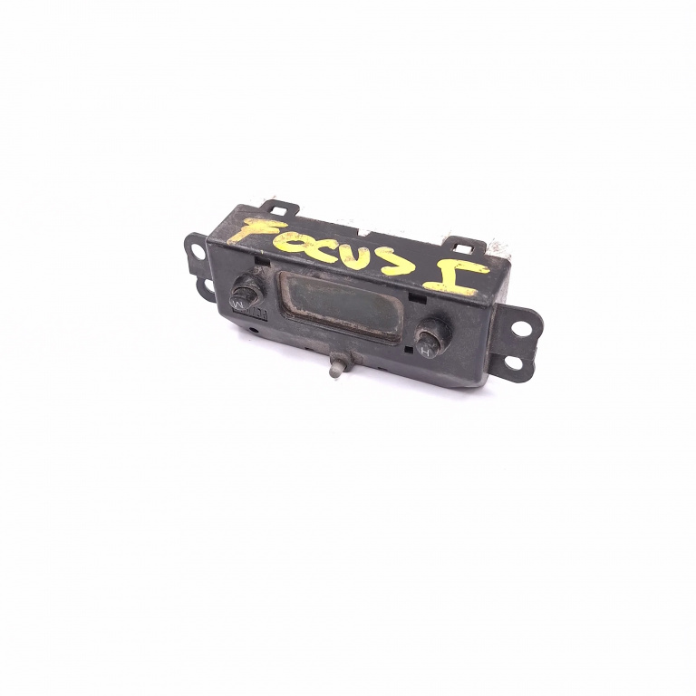 Ceas / Afisaj Ora Digital Ford FOCUS Mk 1 1998 - 2004 98AB15000CCW, 98AB-15000-CCW, 2327014