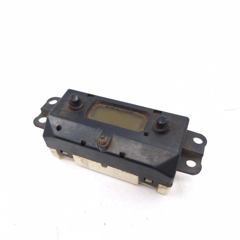 Ceas / Afisaj Ora Digital Ford FOCUS Mk 1 1998 - 2004 98AB15000CCW, 98AB-15000-CCW, 1023270-14, 102327014, B41TA