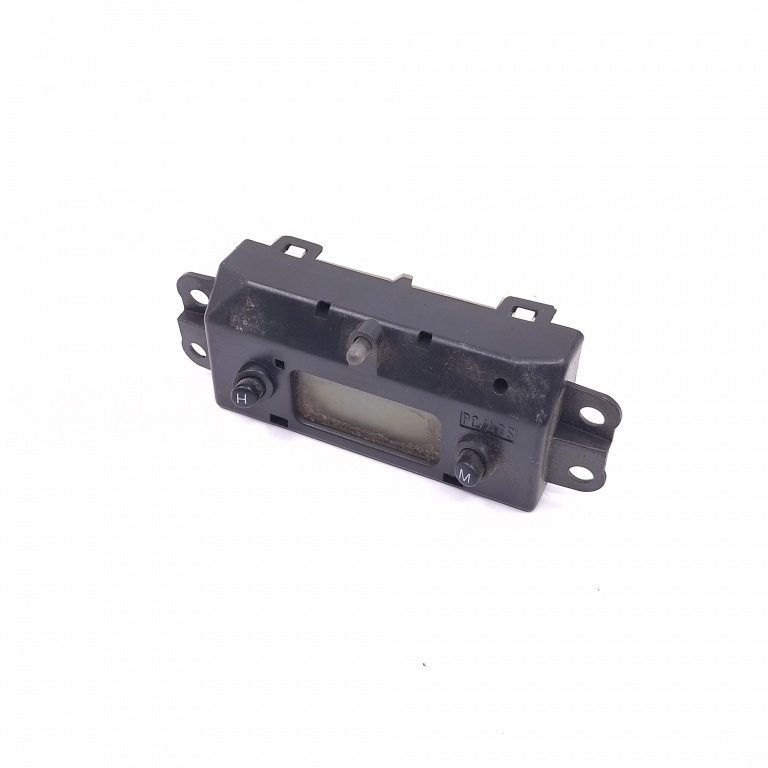 Ceas / Afisaj Ora Digital Ford FOCUS Mk 1 1998 - 2004 98AB15000CCW, 98AB-15000-CCW