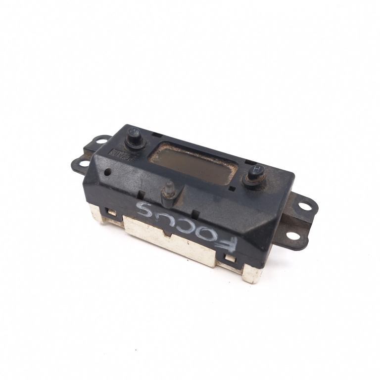 Ceas / Afisaj Ora Digital Ford FOCUS Mk 1 1998 - 2004 98AB-15000-CCW, 98AB15000CCW, B41TA, 23270-14, 2327014, 1 C 02, 1C02
