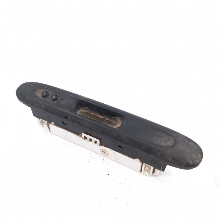 Ceas / Afisaj Ora Digital Ford MONDEO Mk 2 1996 - 2000 96BB15000BC, 96BB-15000-BC, 8 E 19, 8E19, E41TA