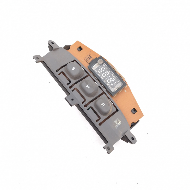 Ceas / Afisaj Ora Digital Kia CARENS 1 (FC) 1999 - 2002 0K53E55710