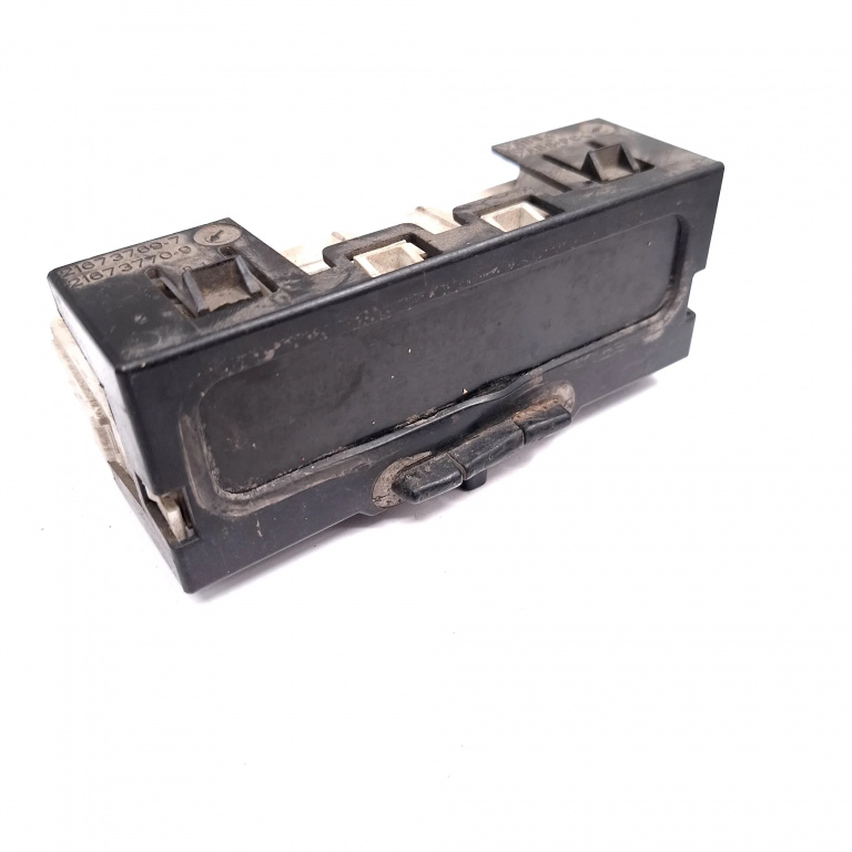 Ceas / Afisaj Ora Digital Renault CLIO 2 / SYMBOL 1 1998 - 2008 8200380298, 216771272, 21677127-2, 281137007A, 28113700 7 A, 281136287A, 28113628-7 A, 216780354A1, 216780354 A1, 216737697, 21673769-7, 216737709, 21673770-9