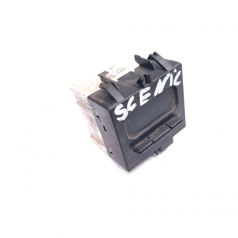 Ceas / Afisaj Ora Digital Renault SCENIC 1 / MEGANE Scenic (JA0/1) 1996 - 2003 7700421037, 2270510AT, 2270510