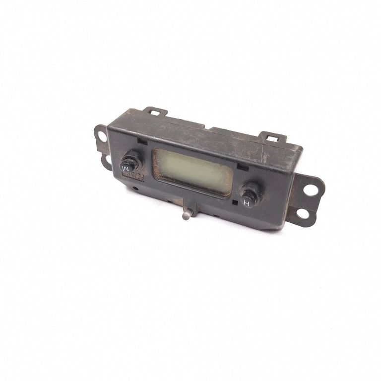 Ceas / Afisaj Ora Ford Focus Mk 1 1998-2004 Digital 98Ab15000Ccw, 98Ab-15000-Ccw, 23270-14, 2327014, Oj 11, Oj11