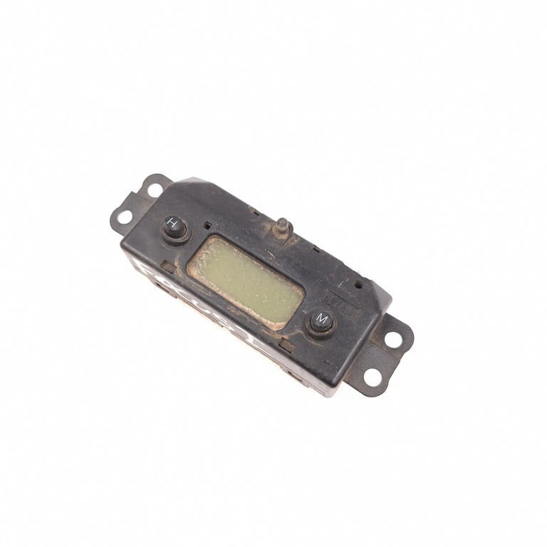 Ceas / Afisaj Ora Ford Focus Mk 1 1998-2004 Digital 98Ab15000Ccw, 98Ab-15000-Ccw, 23270-14, 2327014, 0 A 25, 0A25, B 41Ta, B41Ta